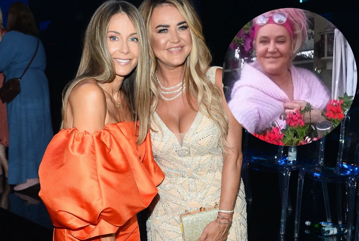 Agnieszka Kotońska przeszła ogromną przemianę. Dziś pozuje na ściankach z Rozenek! /https://www.instagram.com/agnieszkakotonska/ Agnieszka Kotońska przeszła ogromną przemianę. Dziś pozuje na ściankach z Rozenek! /https://www.instagram.com/agnieszkakotonska/