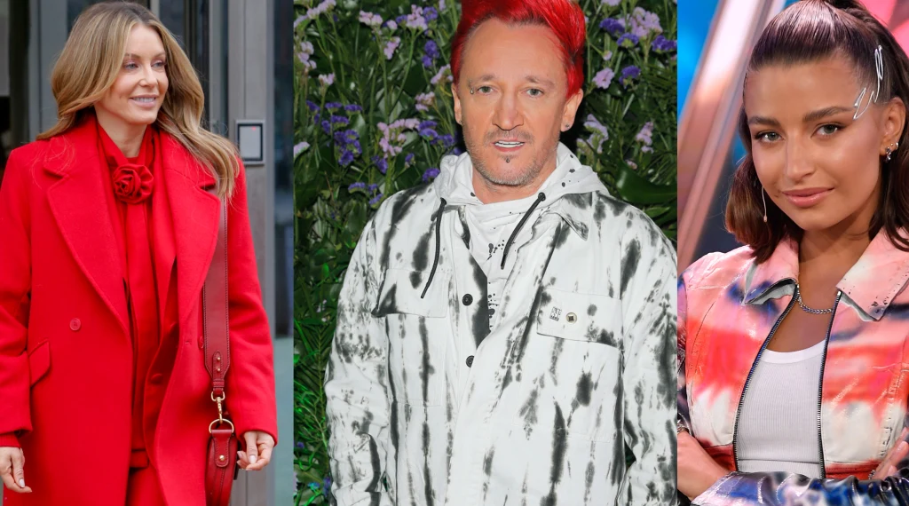 Małgorzata Rozenek-Majdan, Michał Wiśniewski, Julia Wieniawa