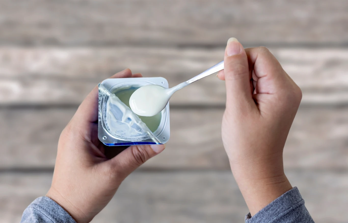 Opakowań po jogurtach nie myjemy