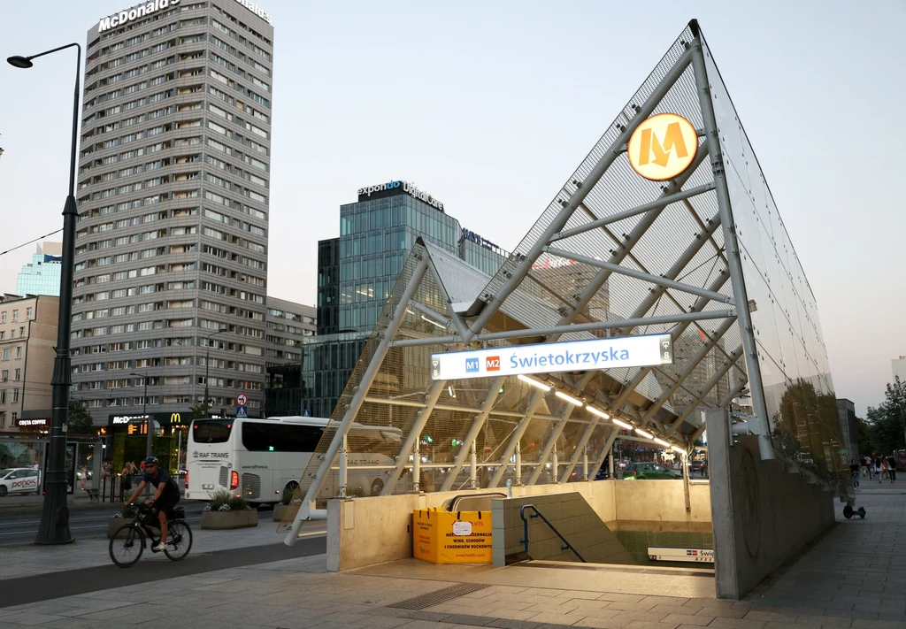 Metro w Warszawie będzie mieć 5 linii.