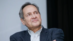 Zelnik latami zdradzał żonę z koleżankami z planu. Po czasie wyznał jedno