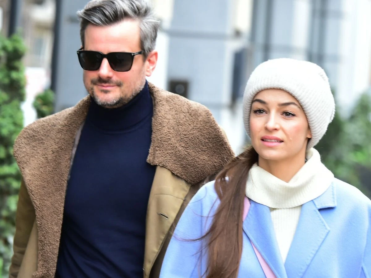 Agnieszka Więdłocha nie pojawiła się u boku męża Agnieszka Więdłocha nie pojawiła się u boku męża