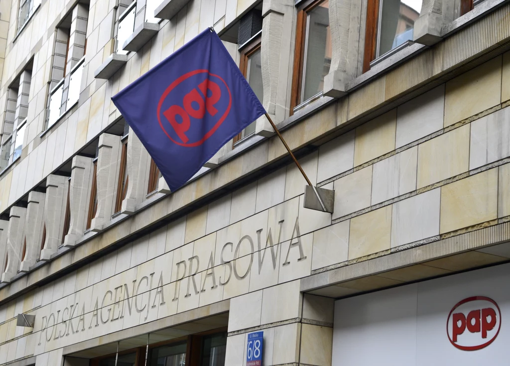 Rewolucja w mediach publicznych. Marek Błoński nowym prezesem PAP Rewolucja w mediach publicznych. Marek Błoński nowym prezesem PAP