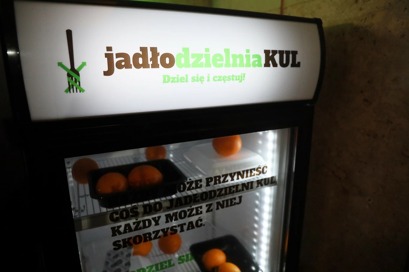 Jadłodzielnia w Lublinie