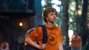"Percy Jackson i bogowie olimpijscy"