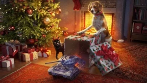 World of Tanks: Prezenty pod choinkę o wartości 200 PLN