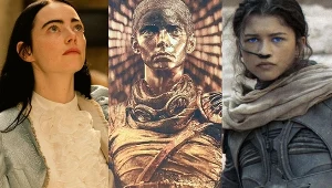 To będzie rok kobiet! Emma Stone ("Biedne istoty"), Anya Taylor-Joy ("Furiosa: A Mad Max Saga") i Zendaya ("Diuna: Część druga")