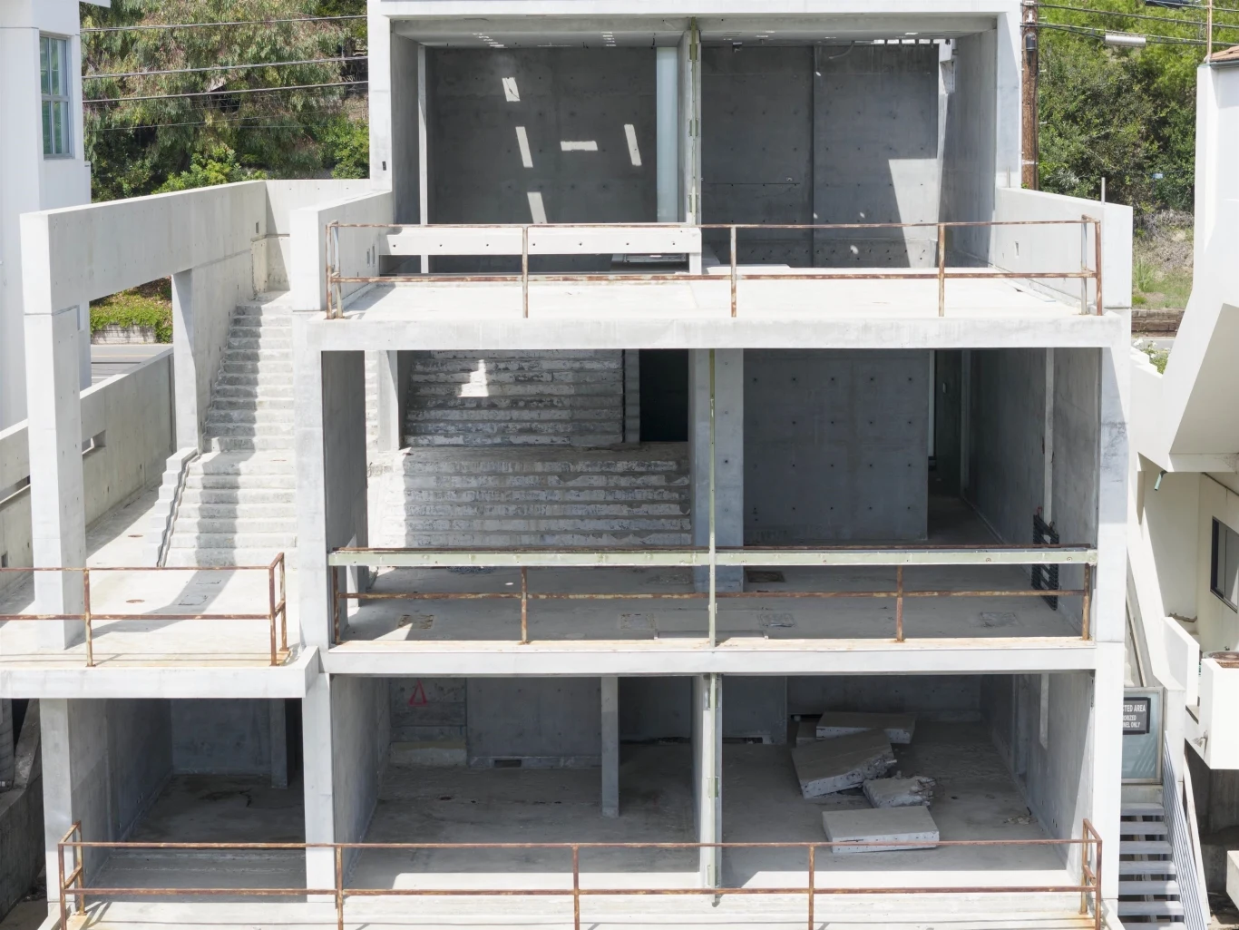 Dom Kanye Westa w Malibu Dom Kanye Westa w Malibu