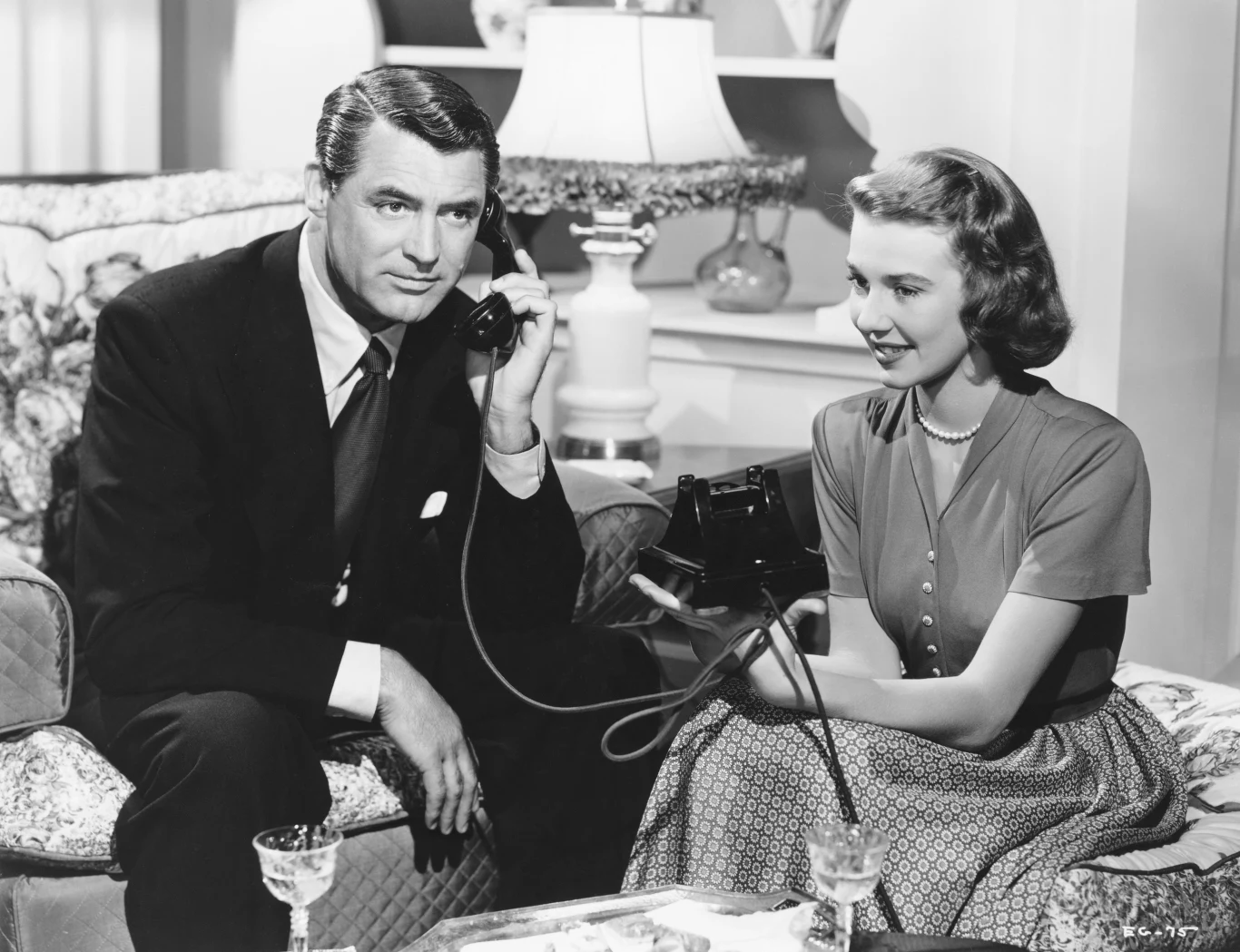 Betsy Drake i Cary Grant