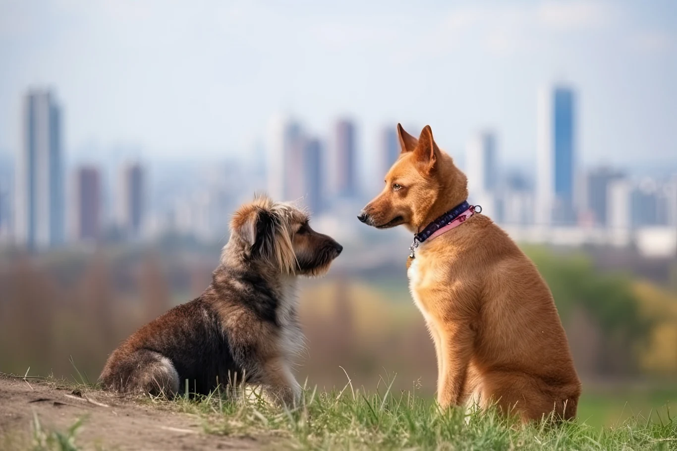 Musimy pamiętać, że emocjonalnie nasze psy są mniej więcej na poziomie dwu-trzy letniego dziecka Musimy pamiętać, że emocjonalnie nasze psy są mniej więcej na poziomie dwu-trzy letniego dziecka