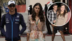 Była partnerka Wojciecha Szczęsnego, Sandra Dziwiszek, spotyka się obecnie z Nicholasem Latifim