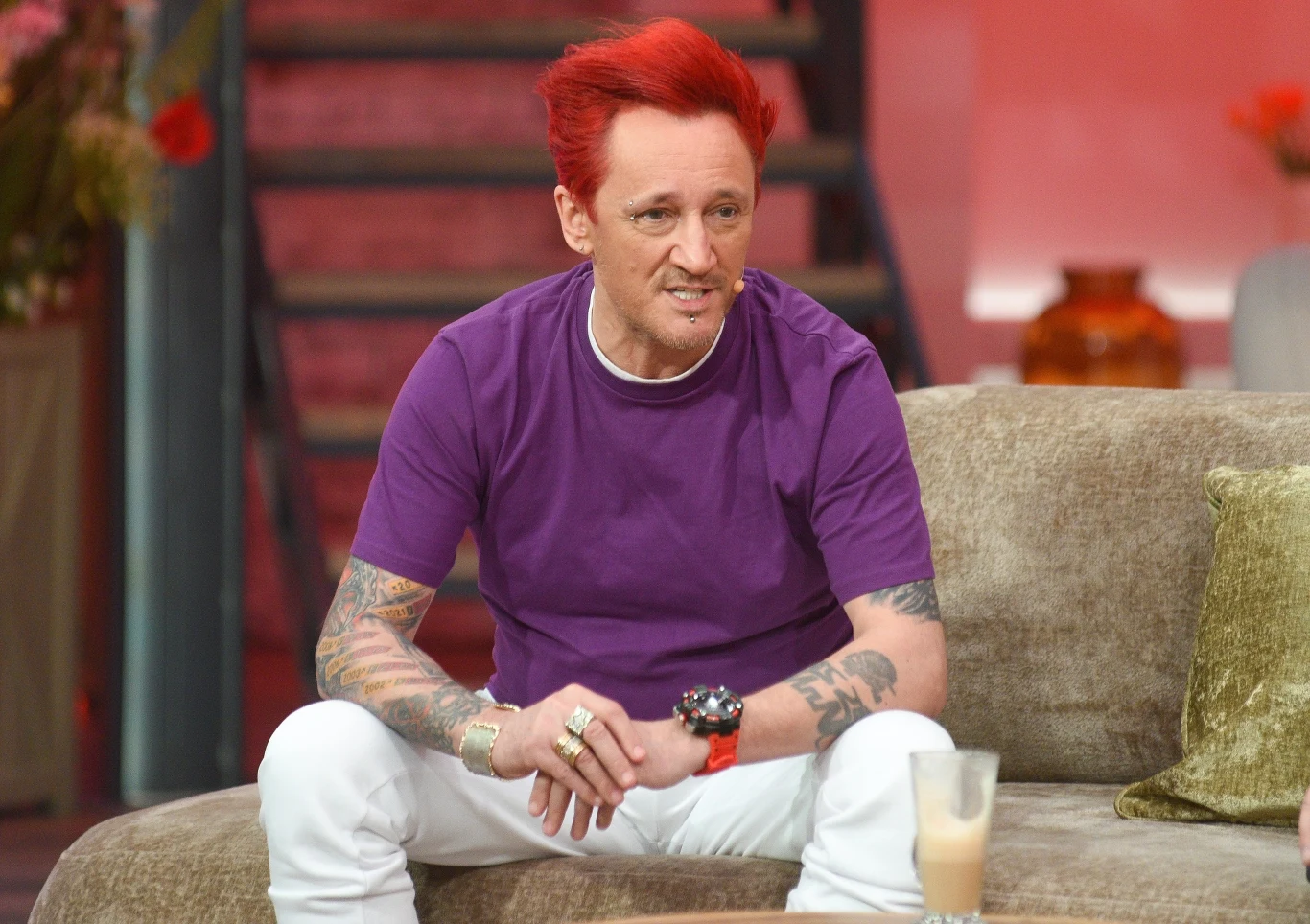 Michał Wiśniewski mówi o emeryturach gwiazd Michał Wiśniewski mówi o emeryturach gwiazd