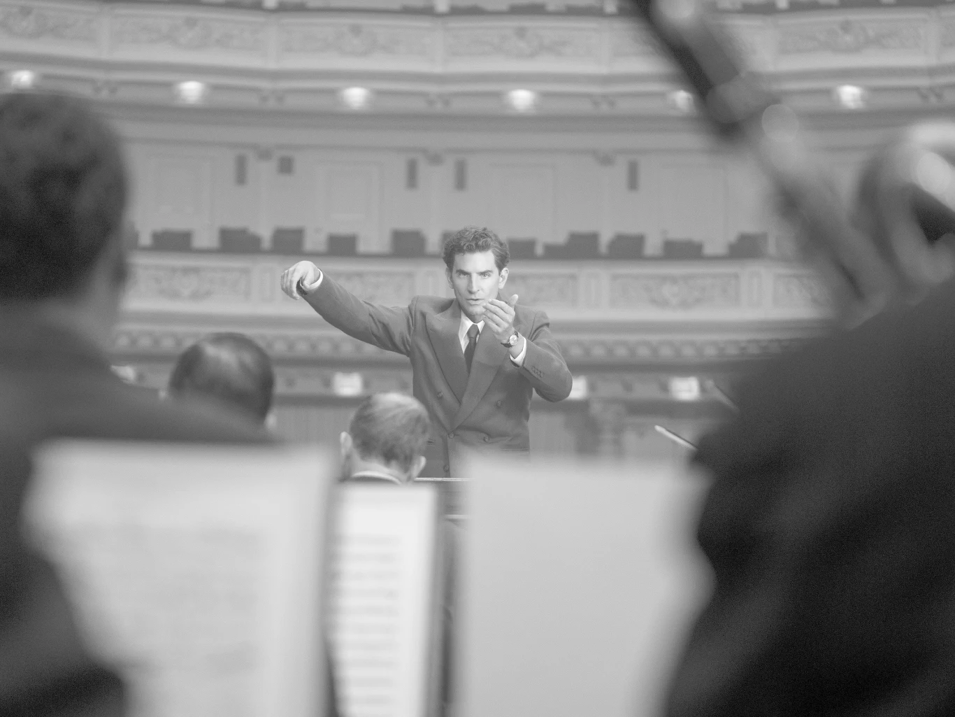 "Maestro"