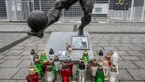 Kibice pożegnali prof. Filipiaka. "Tego zabrakło mu do mistrzostwa" 