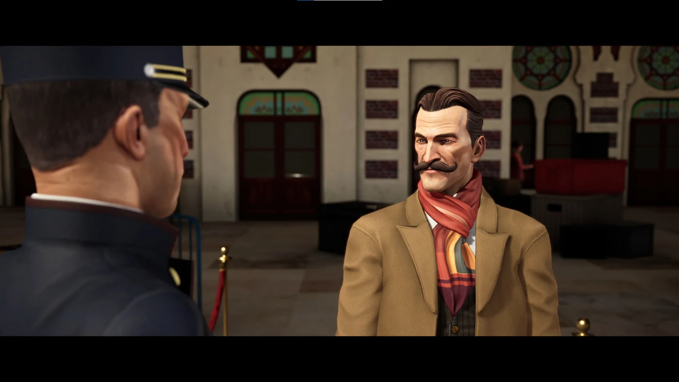 Agatha Christie: Morderstwo w Orient Expressie Agatha Christie: Morderstwo w Orient Expressie