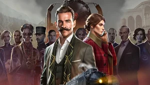Agatha Christie: Morderstwo w Orient Expressie