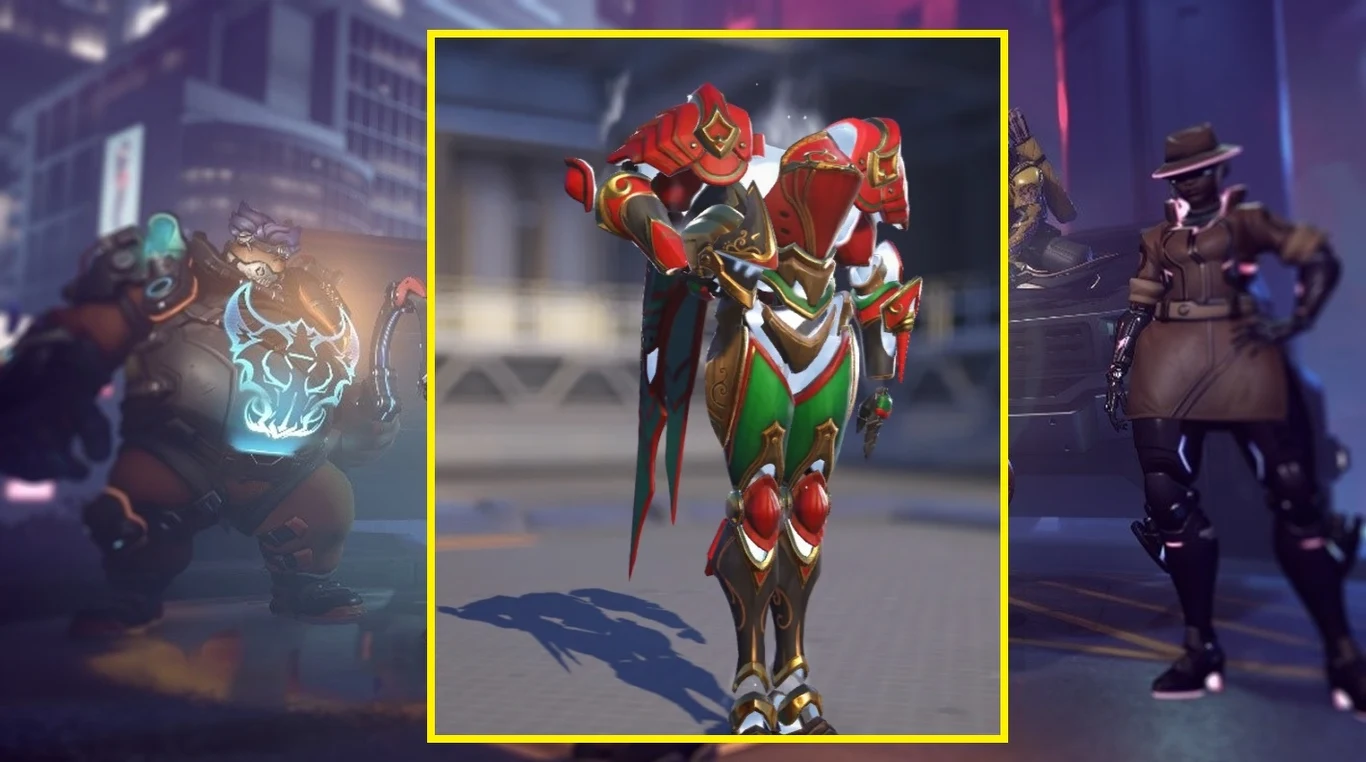 Overwatch 2 Overwatch 2