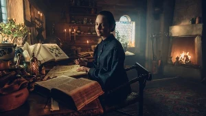 Martyna Byczkowska jako Aniela w serialu "1670"