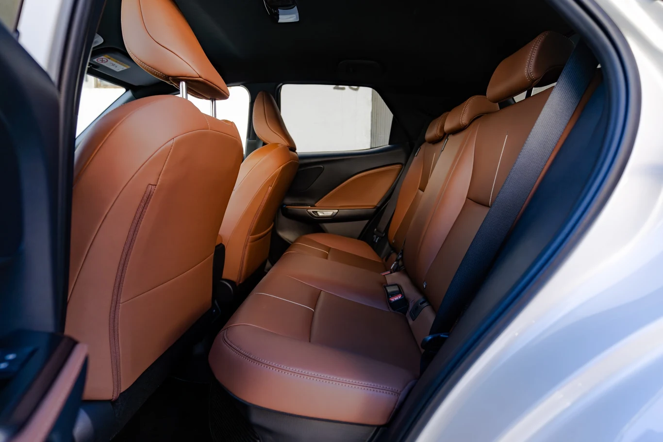 Lexus LBX - pierwsze dziennikarskie jazdy w Walencji