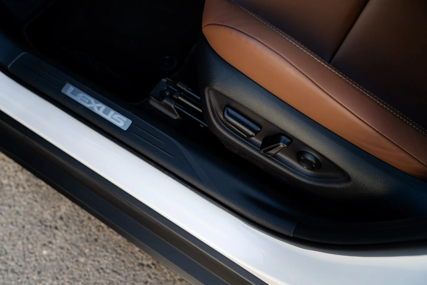 Lexus LBX - pierwsze dziennikarskie jazdy w Walencji