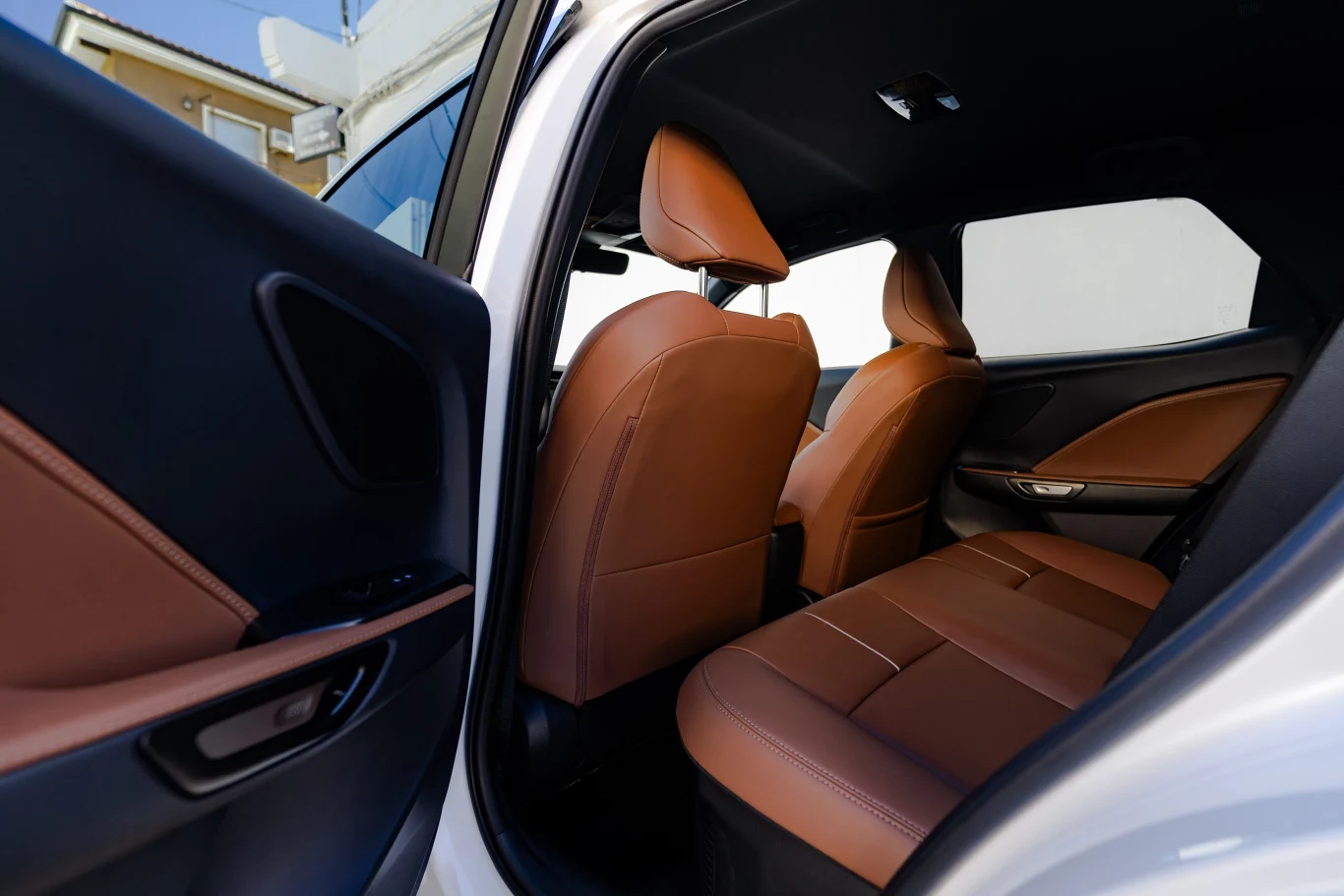 Lexus LBX - pierwsze dziennikarskie jazdy w Walencji