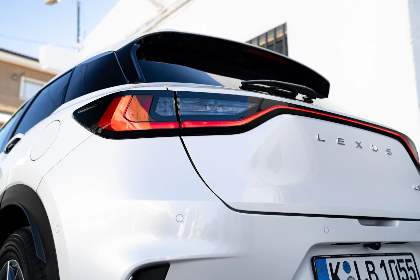 Lexus LBX - pierwsze dziennikarskie jazdy w Walencji
