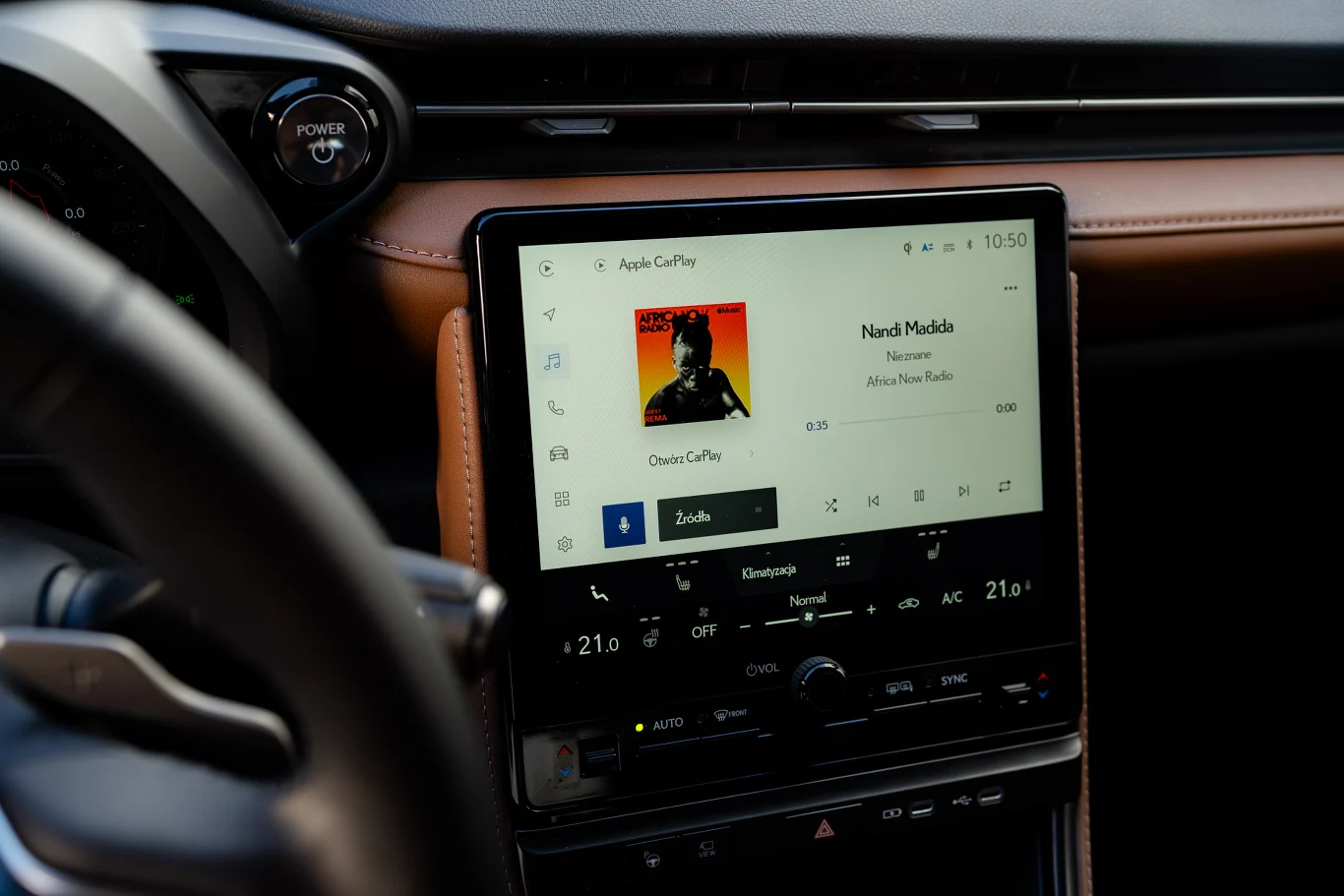 Lexus LBX - pierwsze dziennikarskie jazdy w Walencji