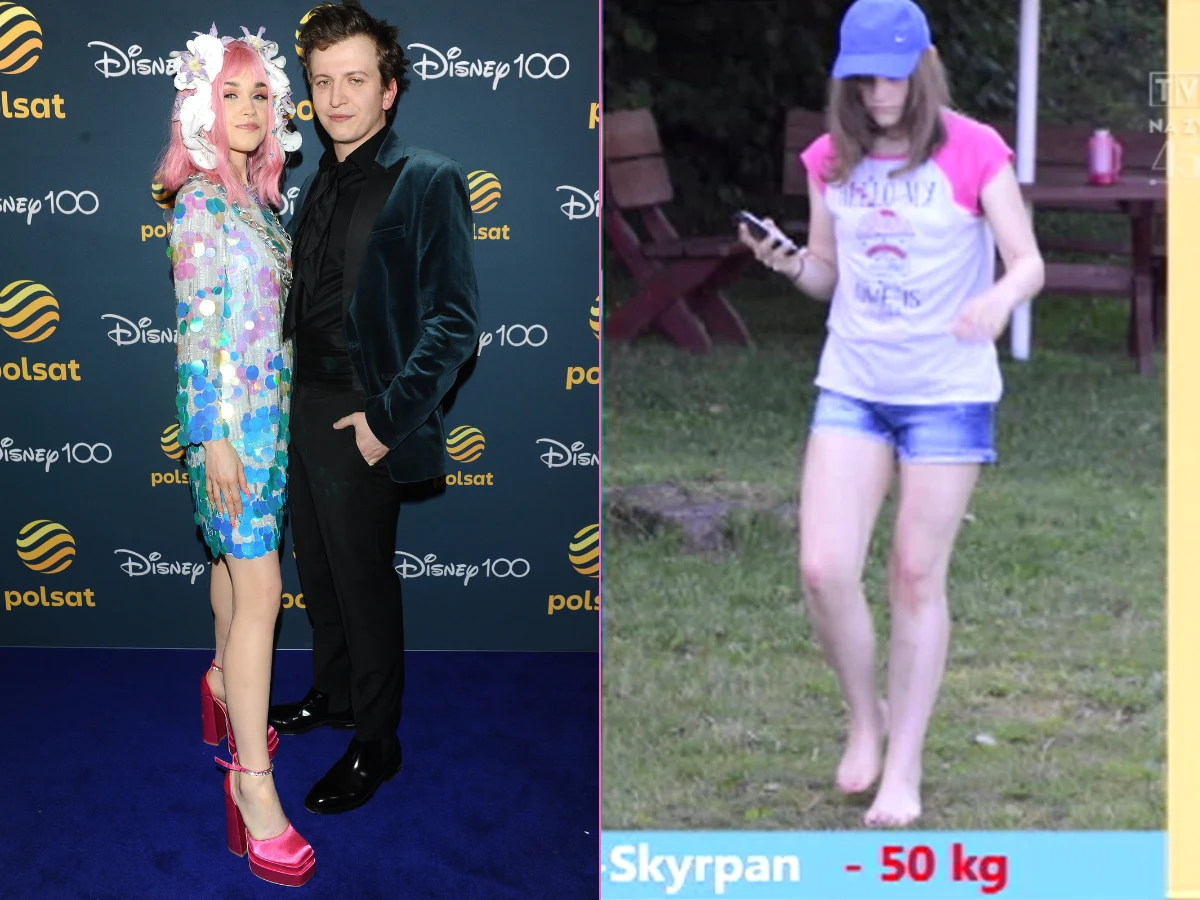 Bryska schudła 50 kg