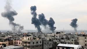 Walki w Strefie Gazy