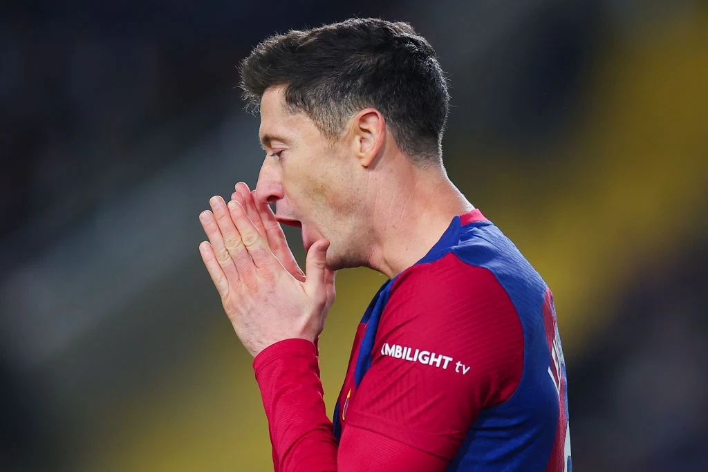 Robert Lewandowski Robert Lewandowski