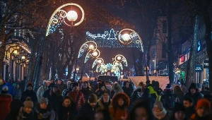 Zakopane: Do stolicy Tatr na święta i Sylwestra zjadą tłumy turystów