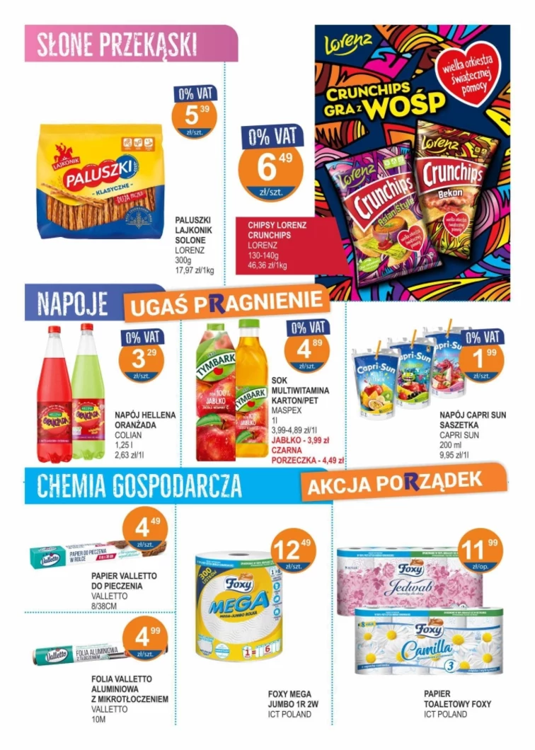 leaflet page preview image