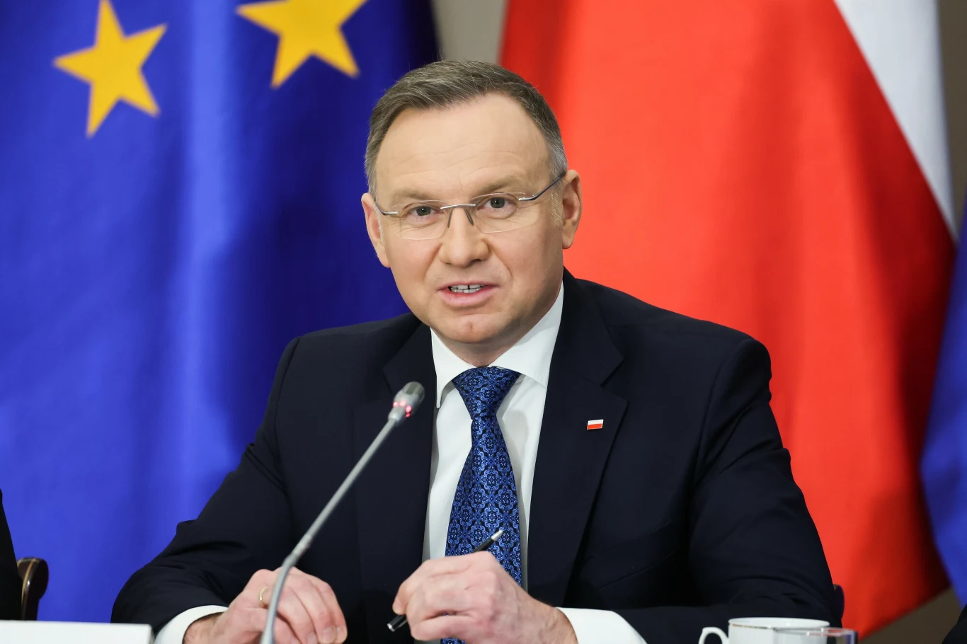 Andrzej Duda Andrzej Duda