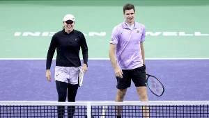 Mecze Świątek i Hurkacza w sobotę 23 grudnia. O której i gdzie oglądać?