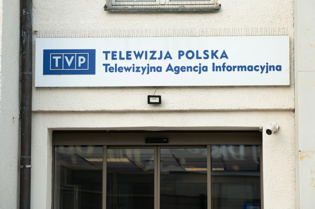 TVP Info od środy nie nadaje programu, a więc i reklam