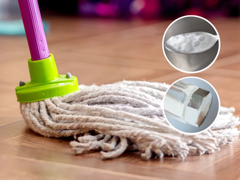 Zastanawiasz się, jak wyczyścić brudnego mopa tak, by wyglądał, jak nowy? Od razu spróbuj posypać go tym Zastanawiasz się, jak wyczyścić brudnego mopa tak, by wyglądał, jak nowy? Od razu spróbuj posypać go tym