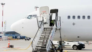 Oszustwo "na walizki". Największe polskie lotnisko ostrzega przed próbą wyłudzenia danych