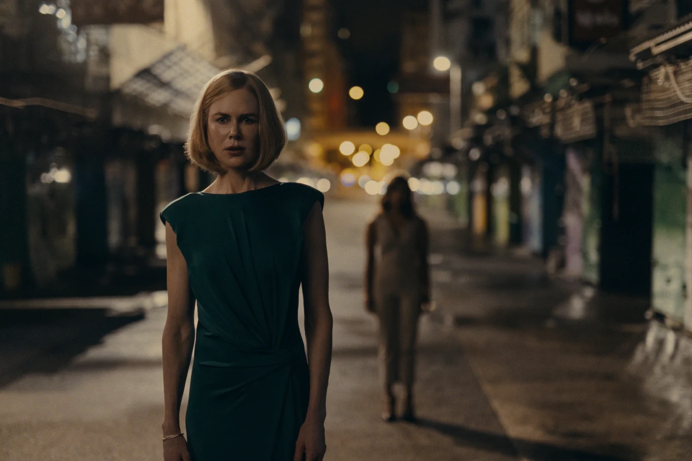 Nicole Kidman w serialu "Expats" Nicole Kidman w serialu "Expats"