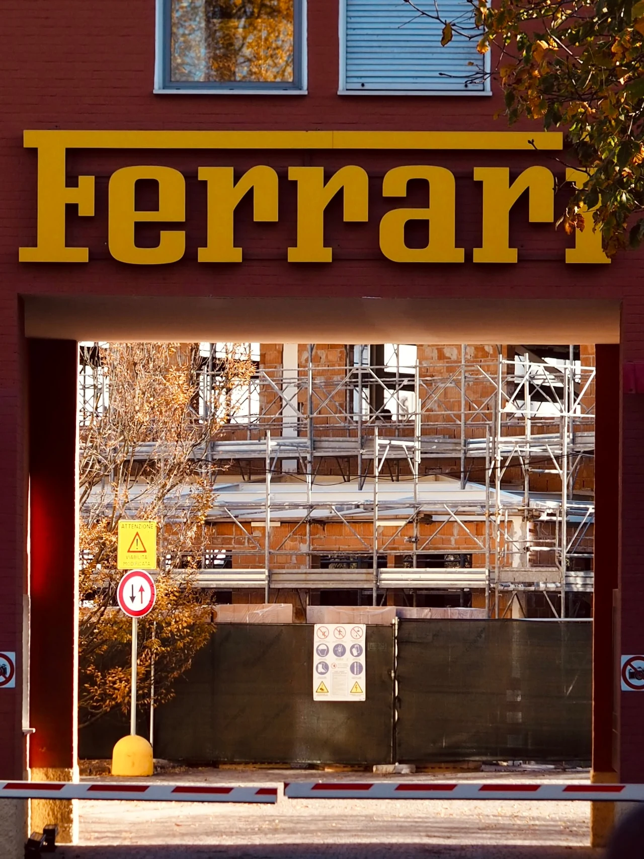 Ferrari to marka znana na całym świecie
