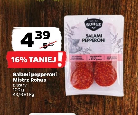 Salami Mistrz Rohus