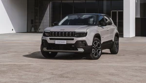 Jeep Avenger na rok modelowy 2024 już w sprzedaży. Z nową wersją napędową