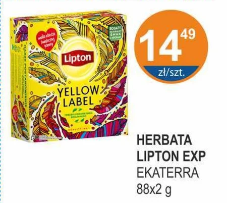 Herbata Lipton