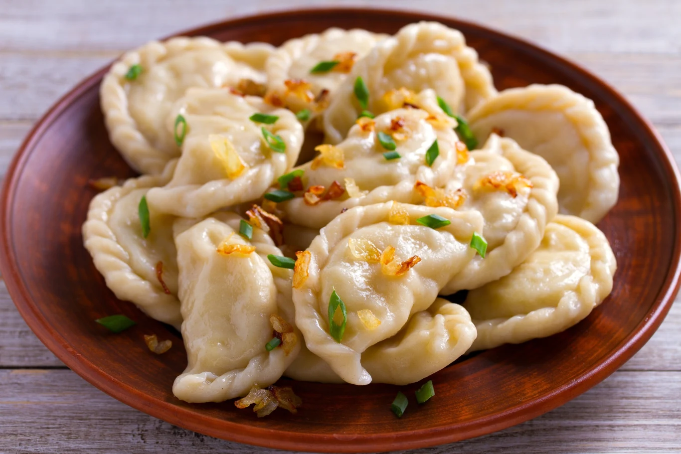 Patent na mrożenie pierogów przyda się nie tylko od święta Patent na mrożenie pierogów przyda się nie tylko od święta