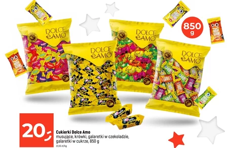Cukierki Dolce Amo