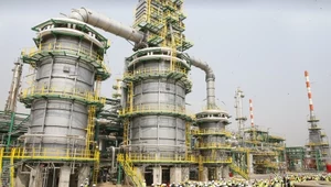 Angola zdecydowała o wyjściu z OPEC. Na zdjęciu rafineria Sonangol w Luandzie