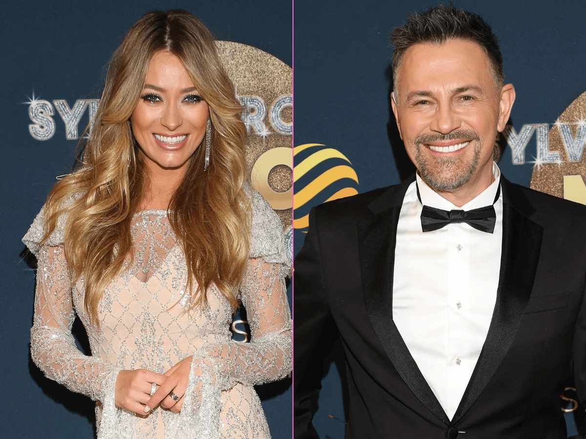 Marcelina Zawadzka i Krzysztof Ibisz poprowadzą Sylwestrową Moc Przebojów Marcelina Zawadzka i Krzysztof Ibisz poprowadzą Sylwestrową Moc Przebojów