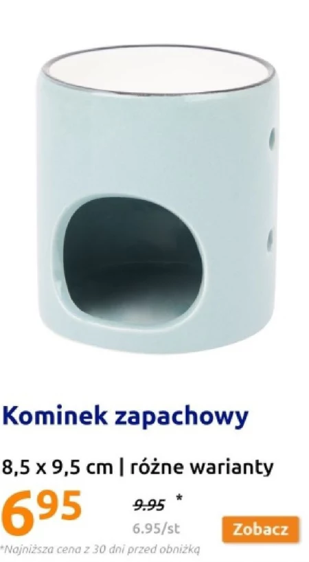 Kominek zapachowy