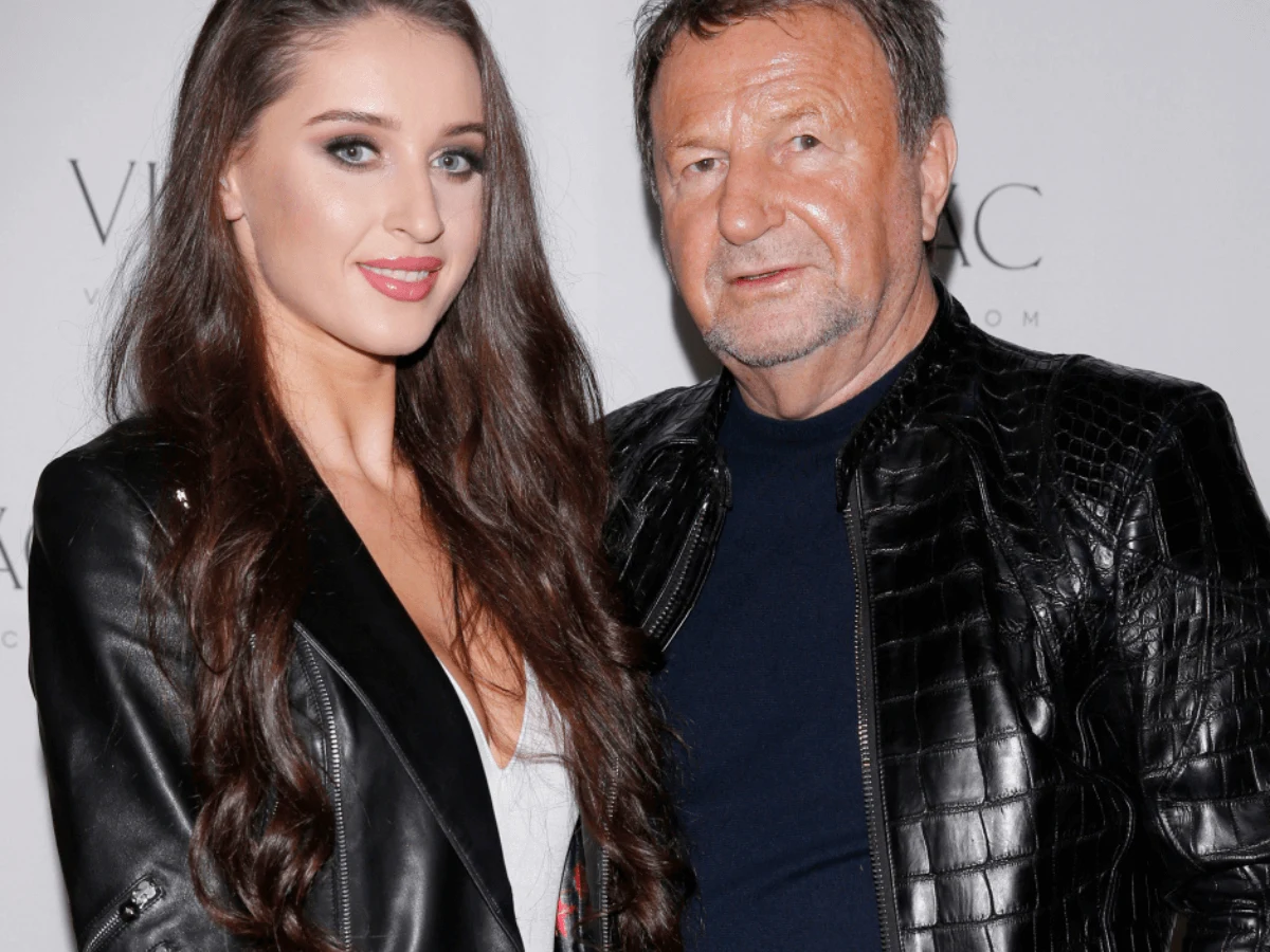 Patrycja Tuchlińska, Józef Wojciechowski Patrycja Tuchlińska, Józef Wojciechowski