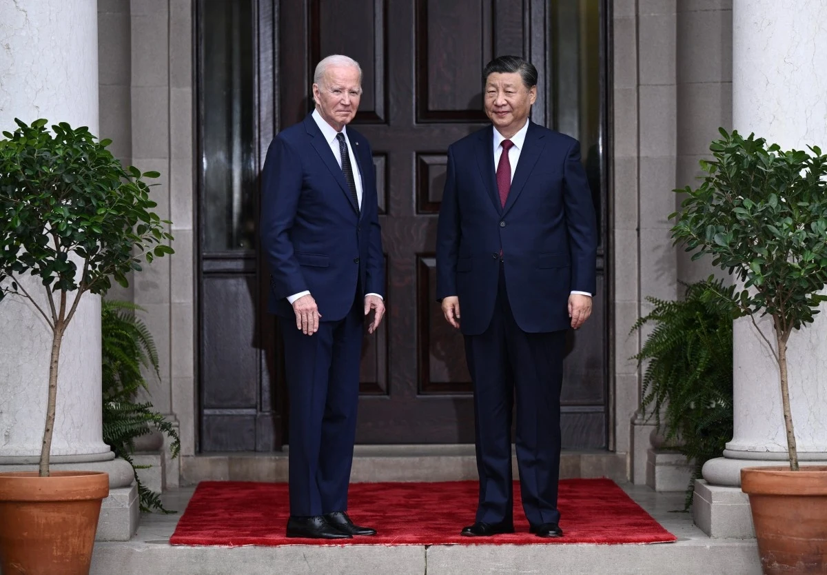 Sprawa Tajwanu psuje stosunki między USA a Chinami Sprawa Tajwanu psuje stosunki między USA a Chinami