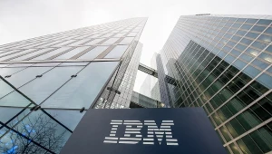 Akcje IBM runęły o 24 proc. Koncern przegrał wyścig o AI?